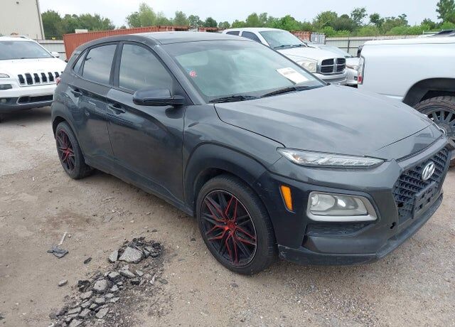 2018 HYUNDAI Kona