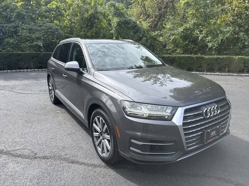 2019 AUDI Q7