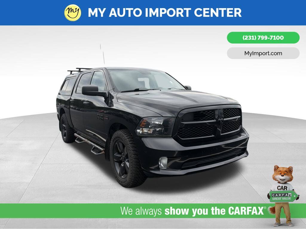 2015 RAM 1500