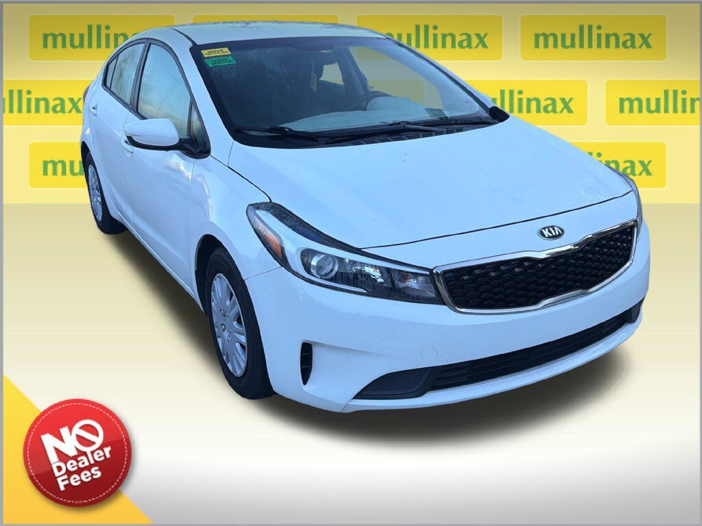 2017 KIA Forte