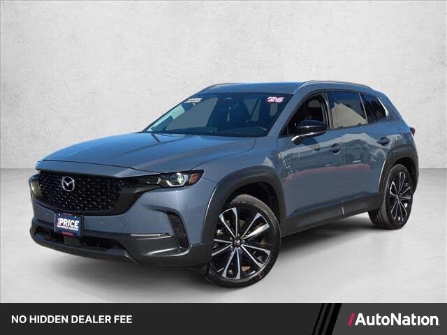 2026 MAZDA CX-50