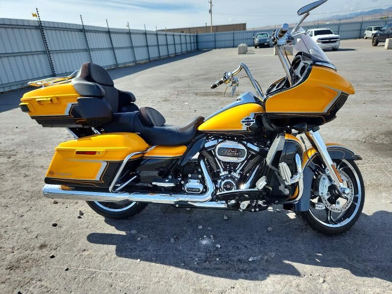 2022 HARLEY DAVIDSON FLTRKSE / CVO ROAD GLIDE LIMITED