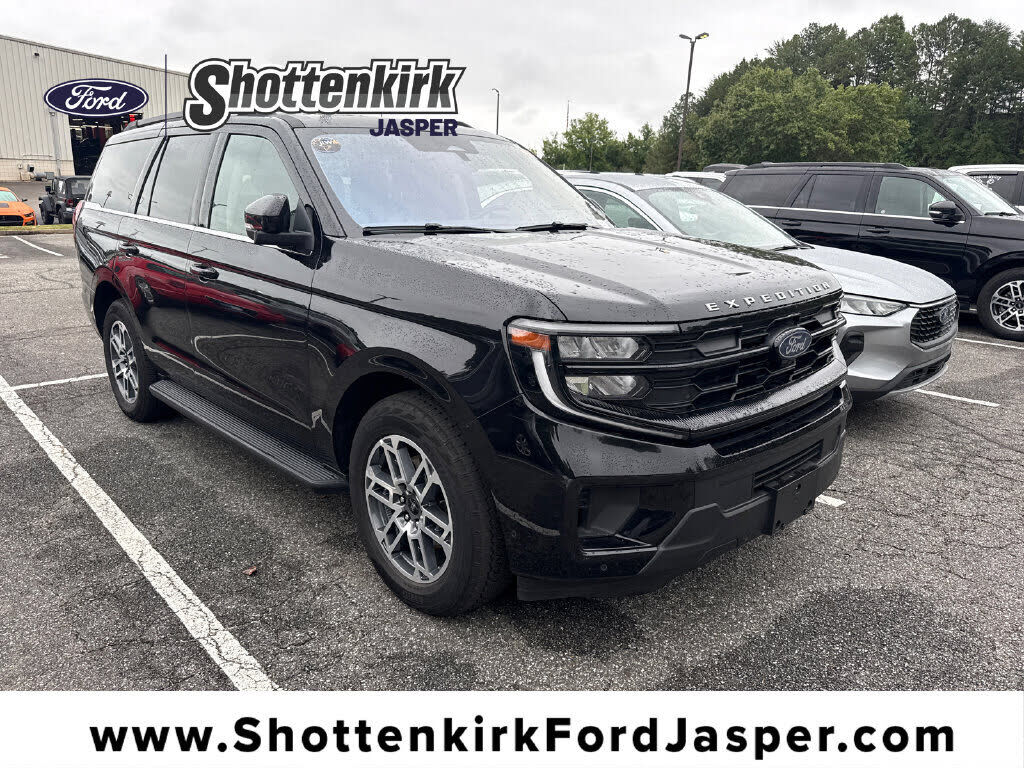 2025 FORD Expedition