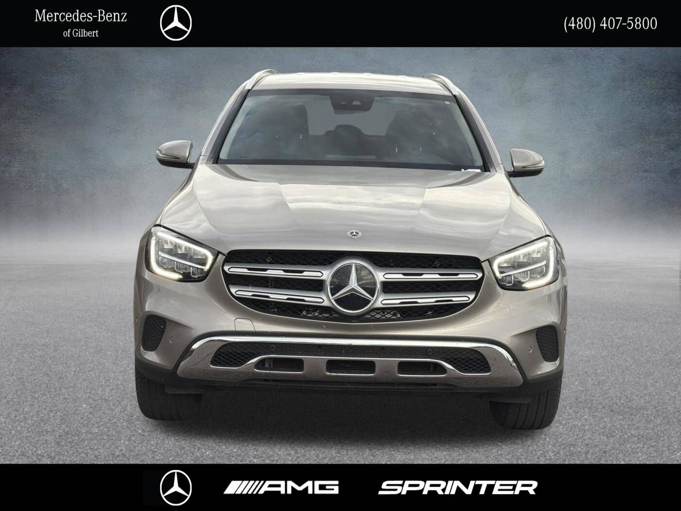 2022 Mercedes-Benz GLC-Class