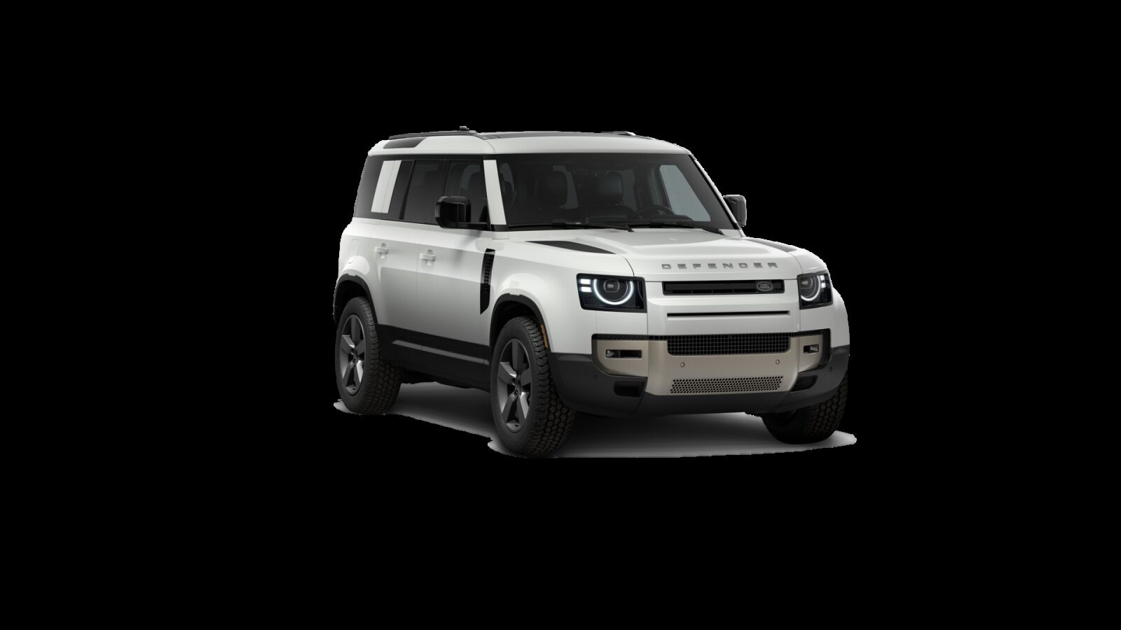 2027 LAND ROVER Defender
