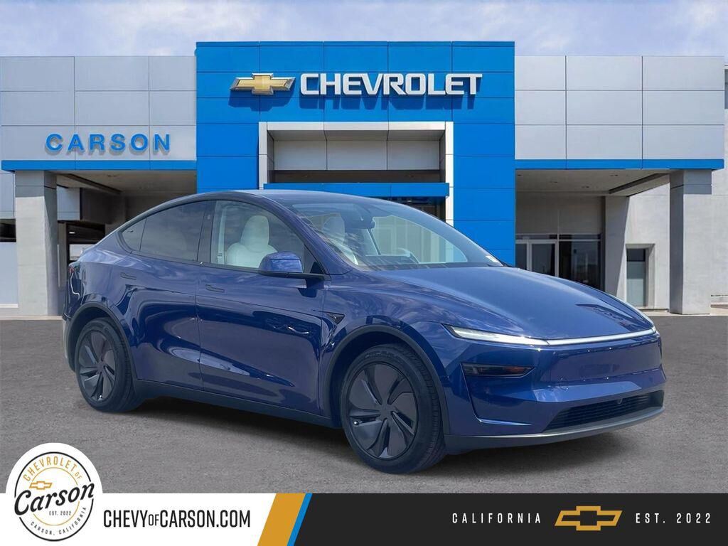2026 TESLA Model Y