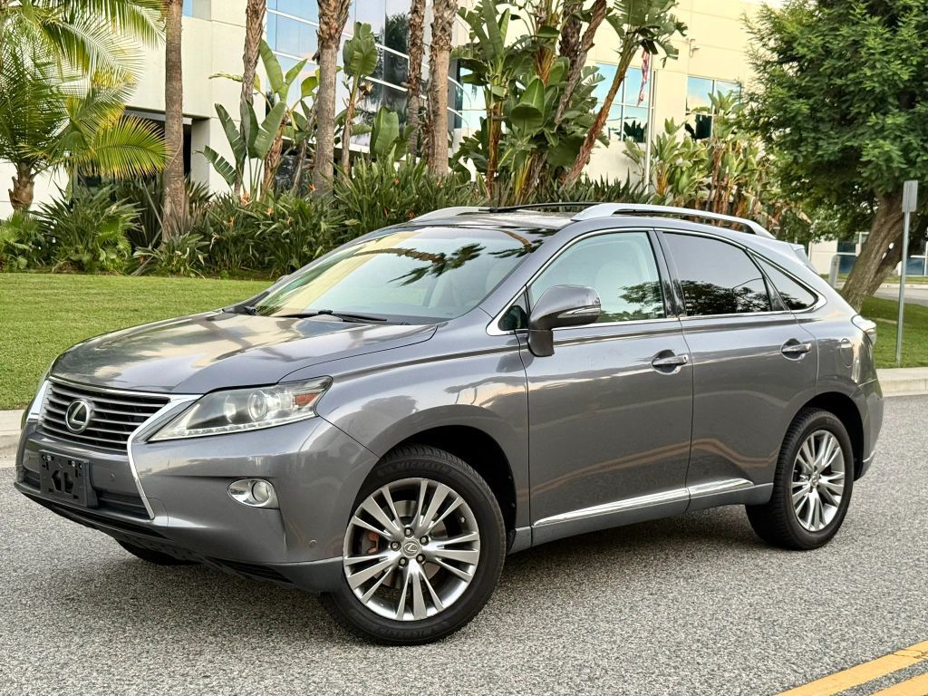 2013 LEXUS RX