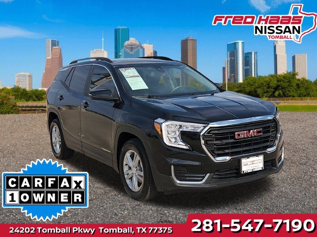 2023 GMC Terrain