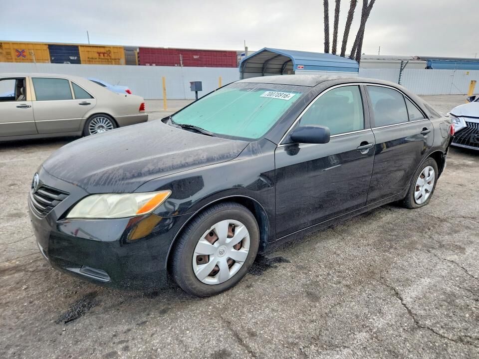 2009 TOYOTA Camry