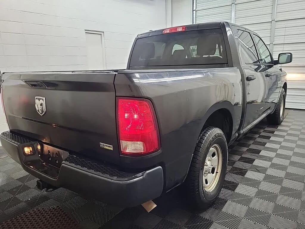 2018 RAM 1500