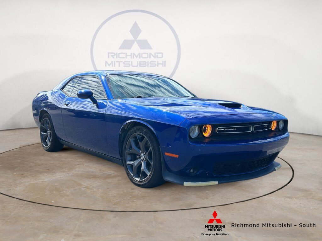 2019 DODGE Challenger