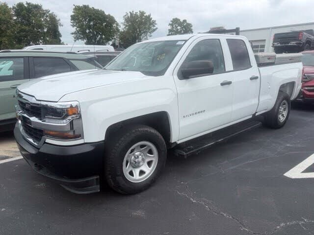2019 CHEVROLET Silverado LD