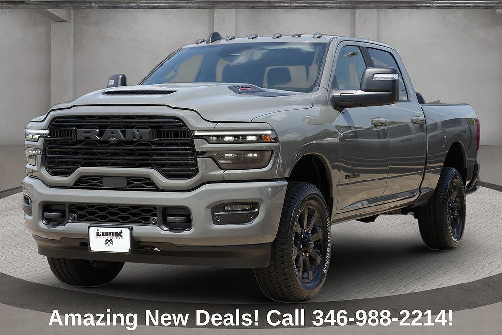 2026 RAM 2500