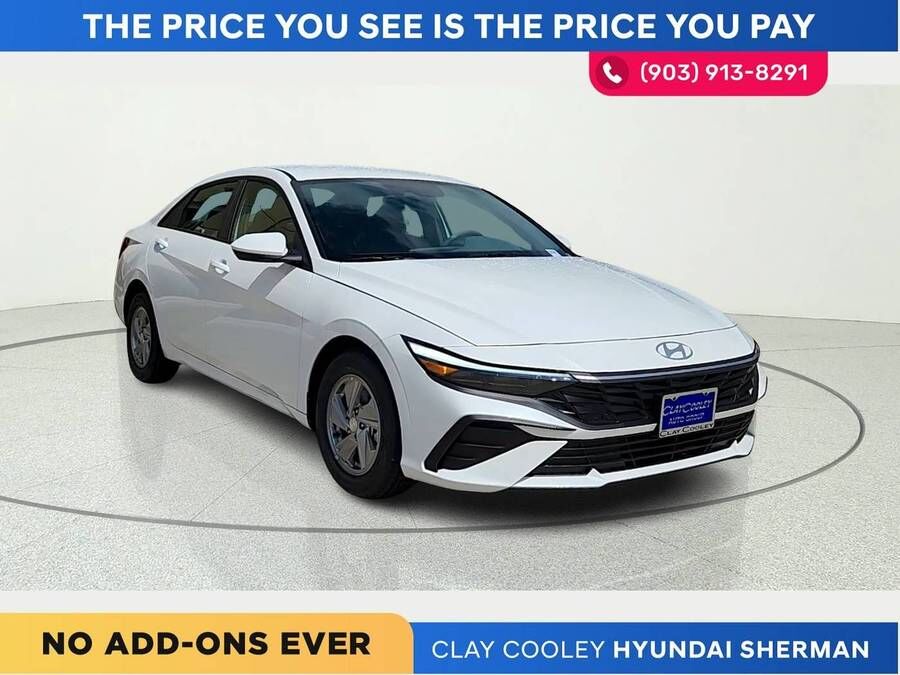 2026 HYUNDAI Elantra