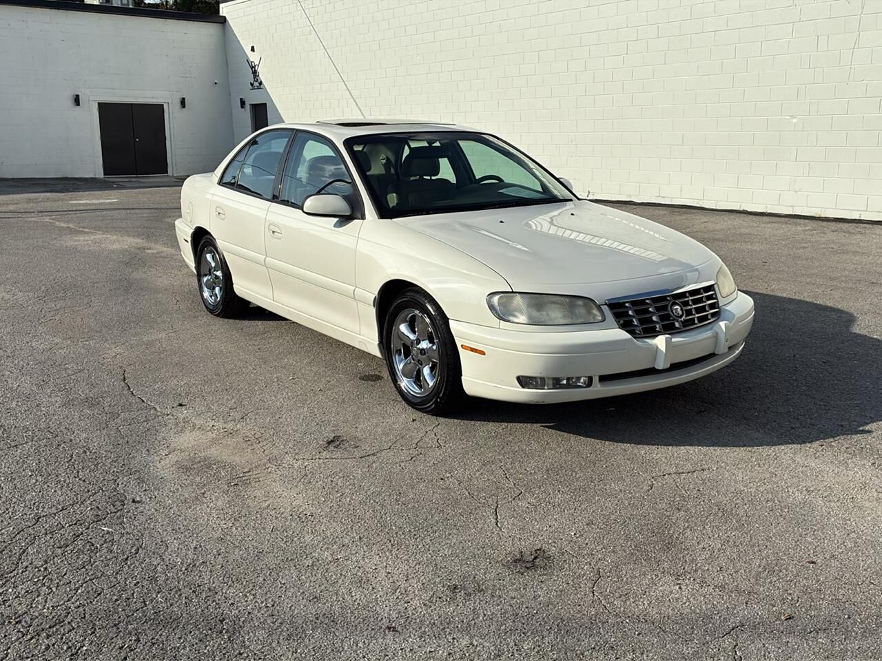 1998 CADILLAC Catera