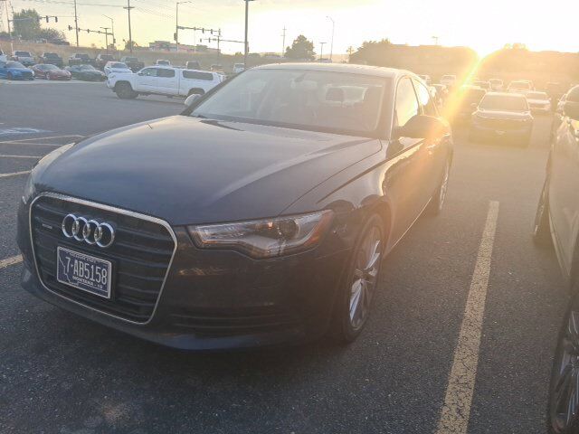 2014 AUDI A6