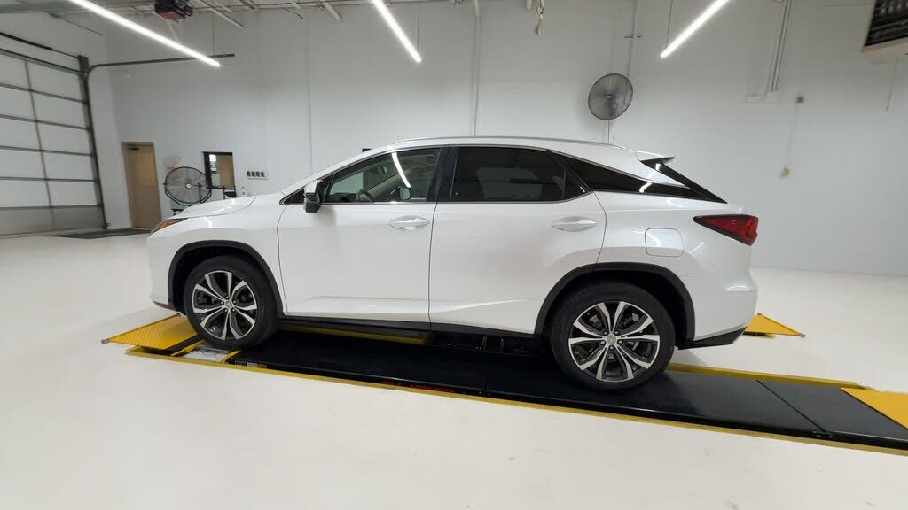 2016 LEXUS RX