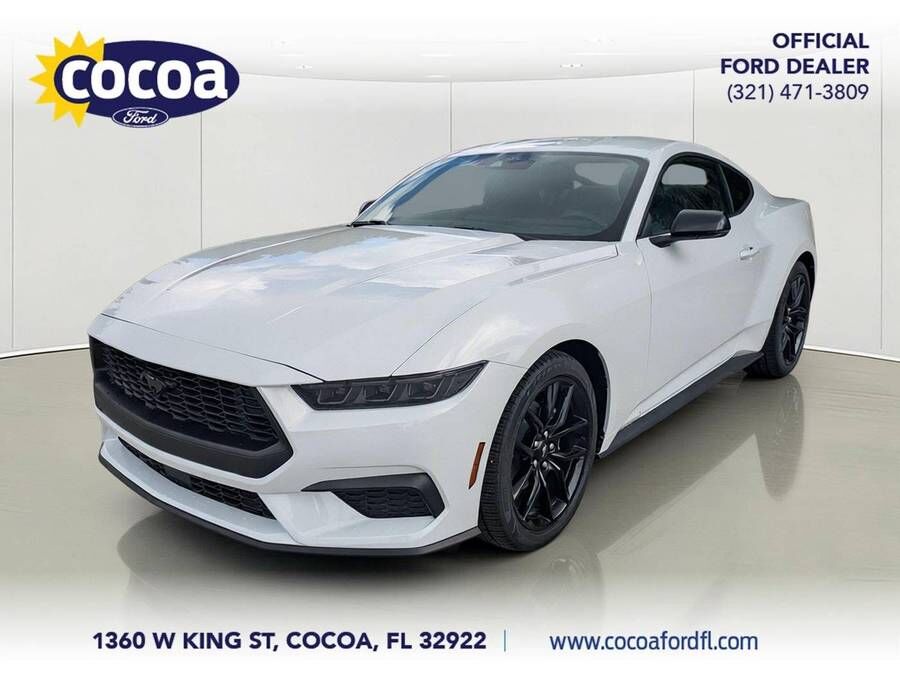 2026 FORD Mustang