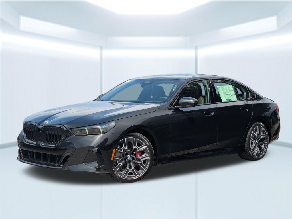 2027 BMW 5 Series
