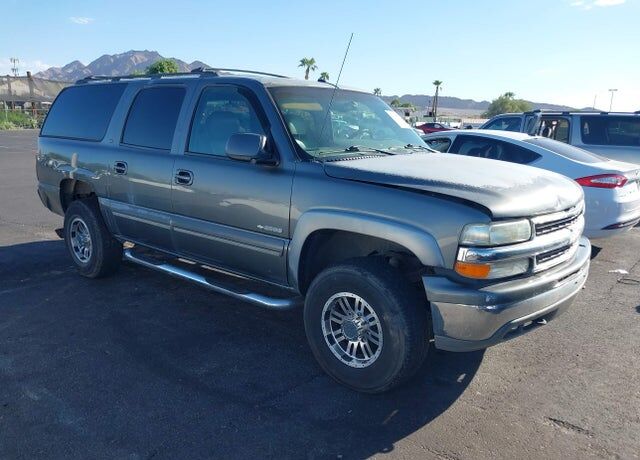 2000 CHEVROLET Suburban