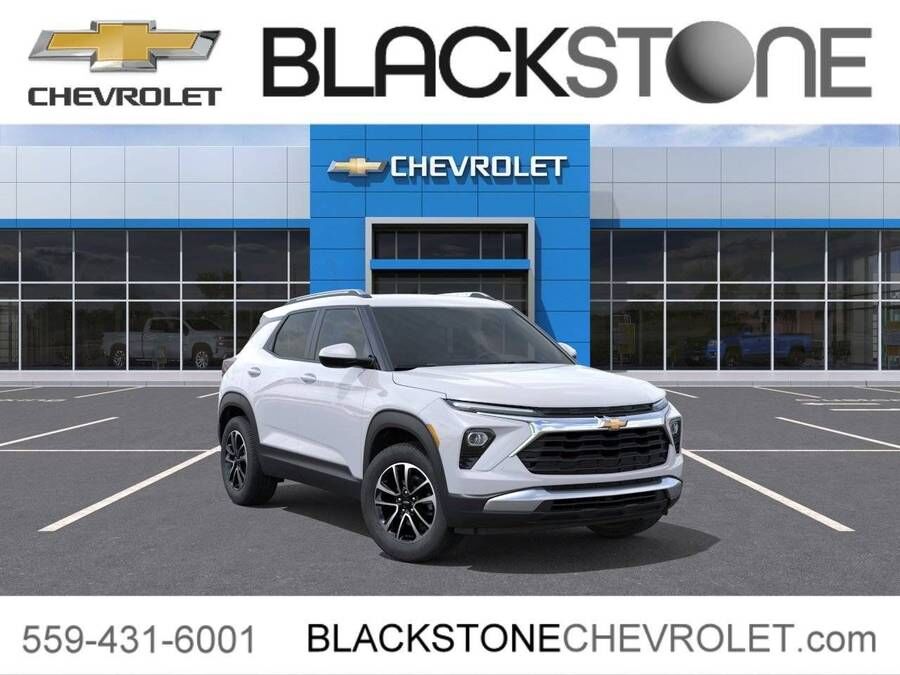2026 CHEVROLET Trailblazer