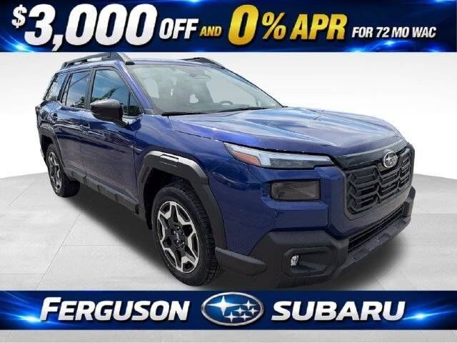2026 SUBARU Outback