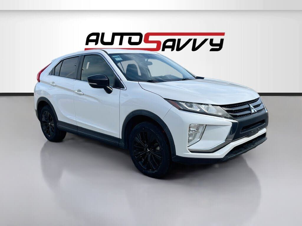 2019 MITSUBISHI ECLIPSE CROSS