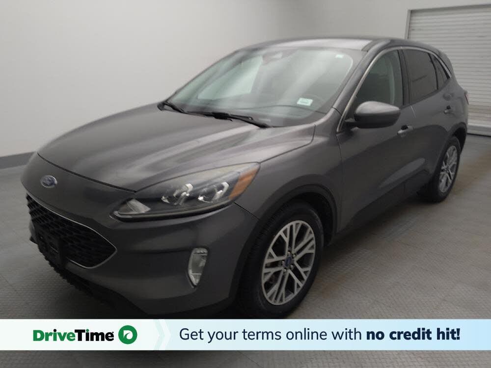 2022 FORD Escape