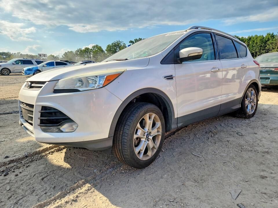 2014 FORD Escape