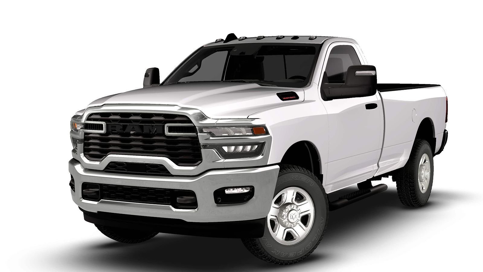2027 RAM 3500
