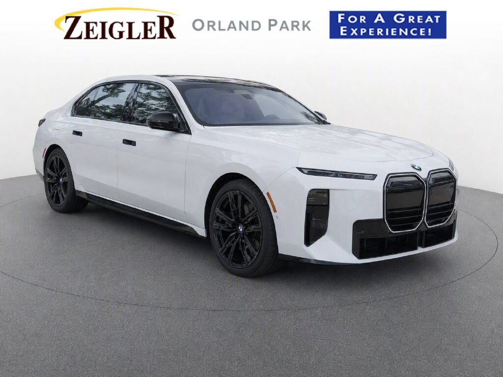 2027 BMW 7 Series