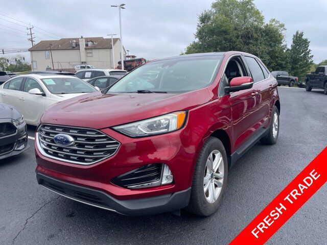 2019 FORD Edge
