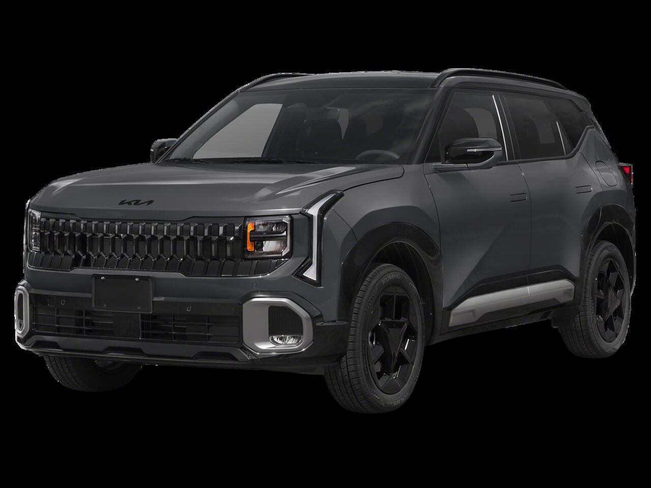 2027 KIA Seltos