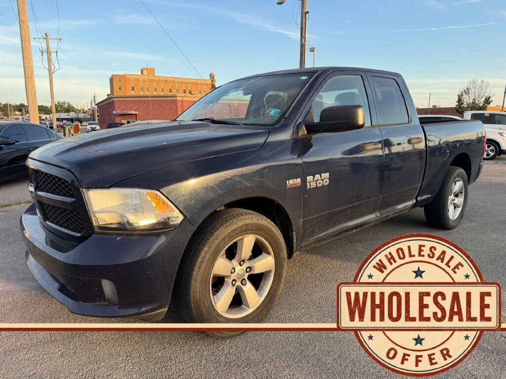 2013 RAM 1500