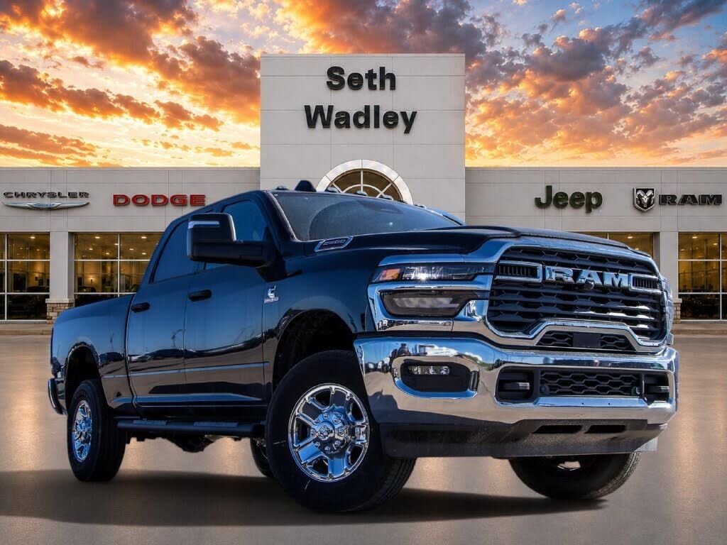 2025 RAM 2500