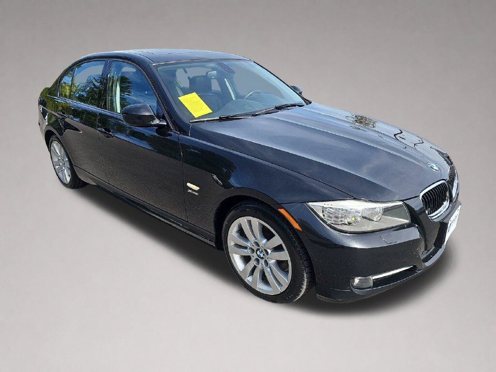 2011 BMW 3 Series