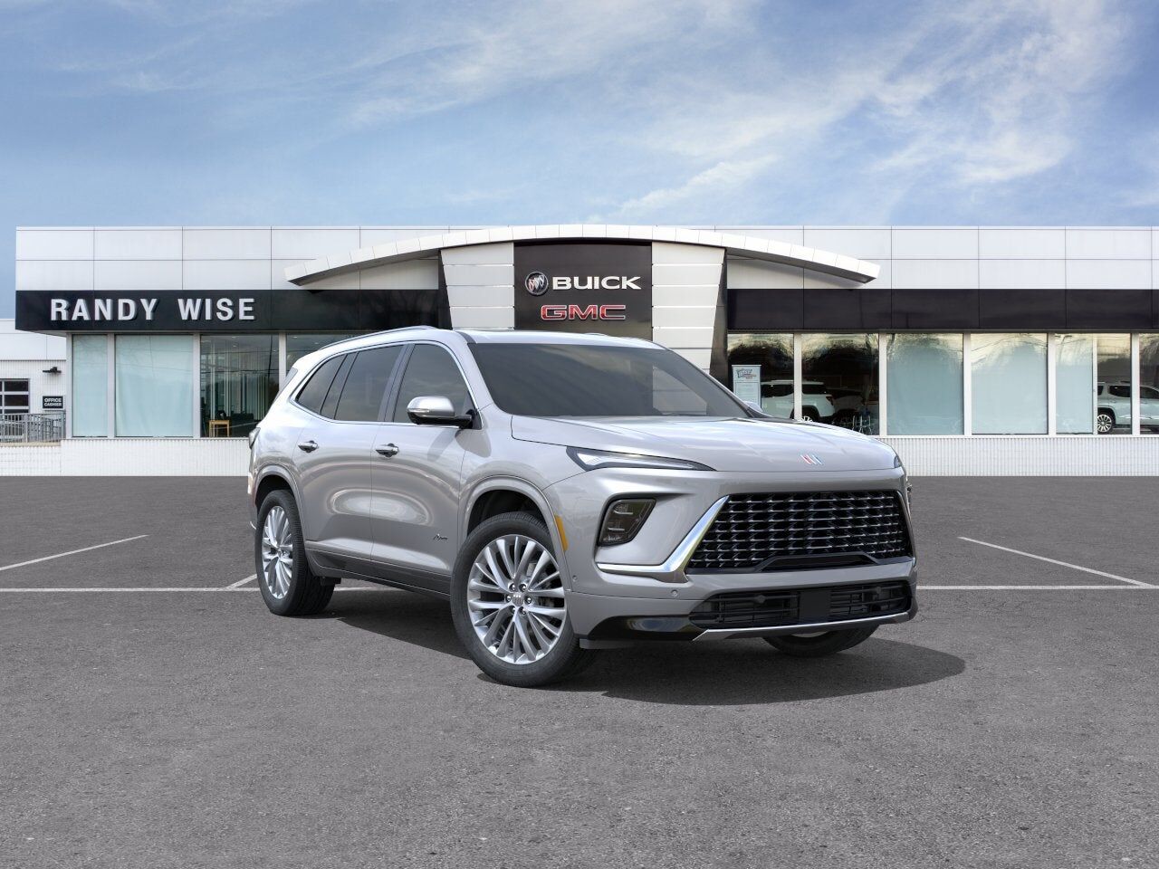 2026 BUICK Enclave