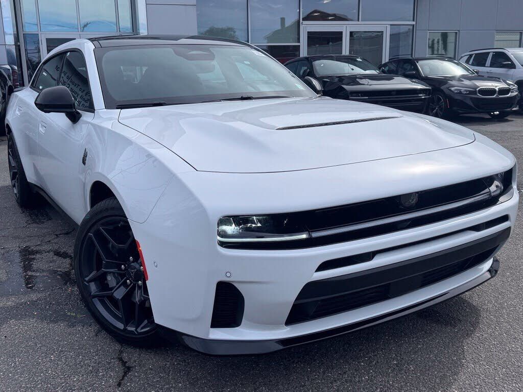 2027 DODGE Charger