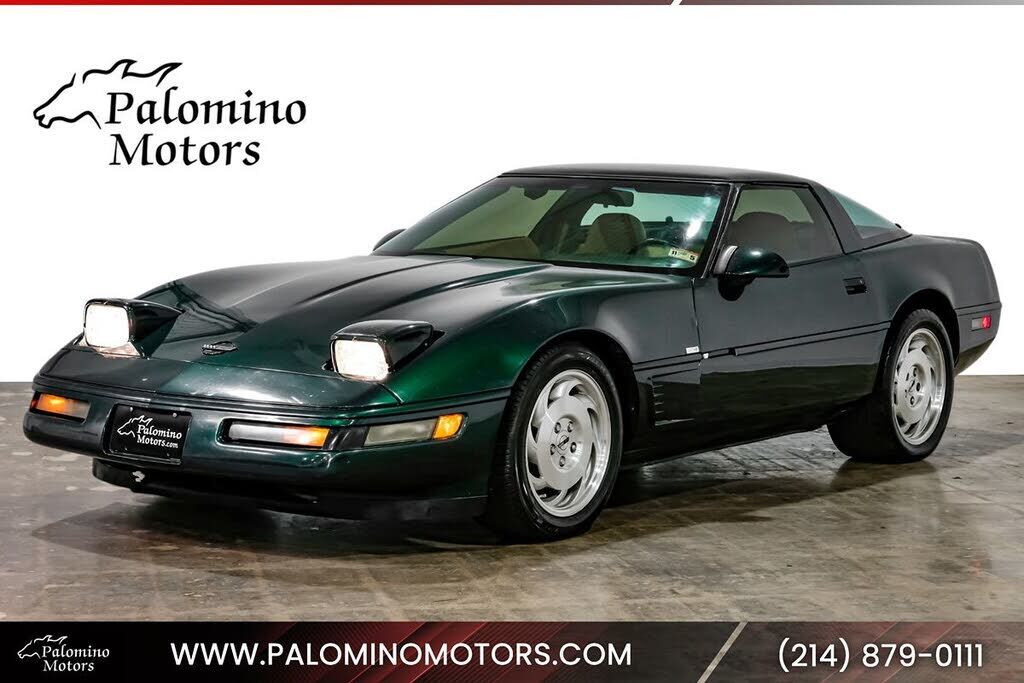 1994 CHEVROLET Corvette