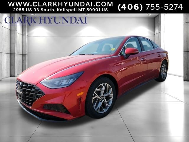 2022 HYUNDAI Sonata
