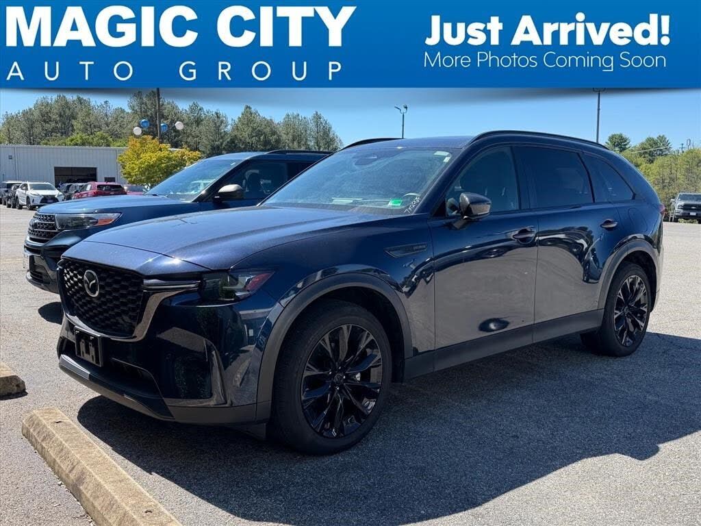 2026 MAZDA CX-90
