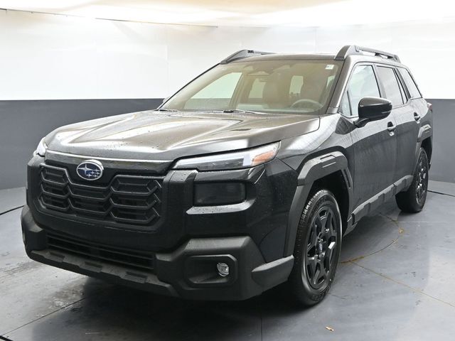 2026 SUBARU Outback
