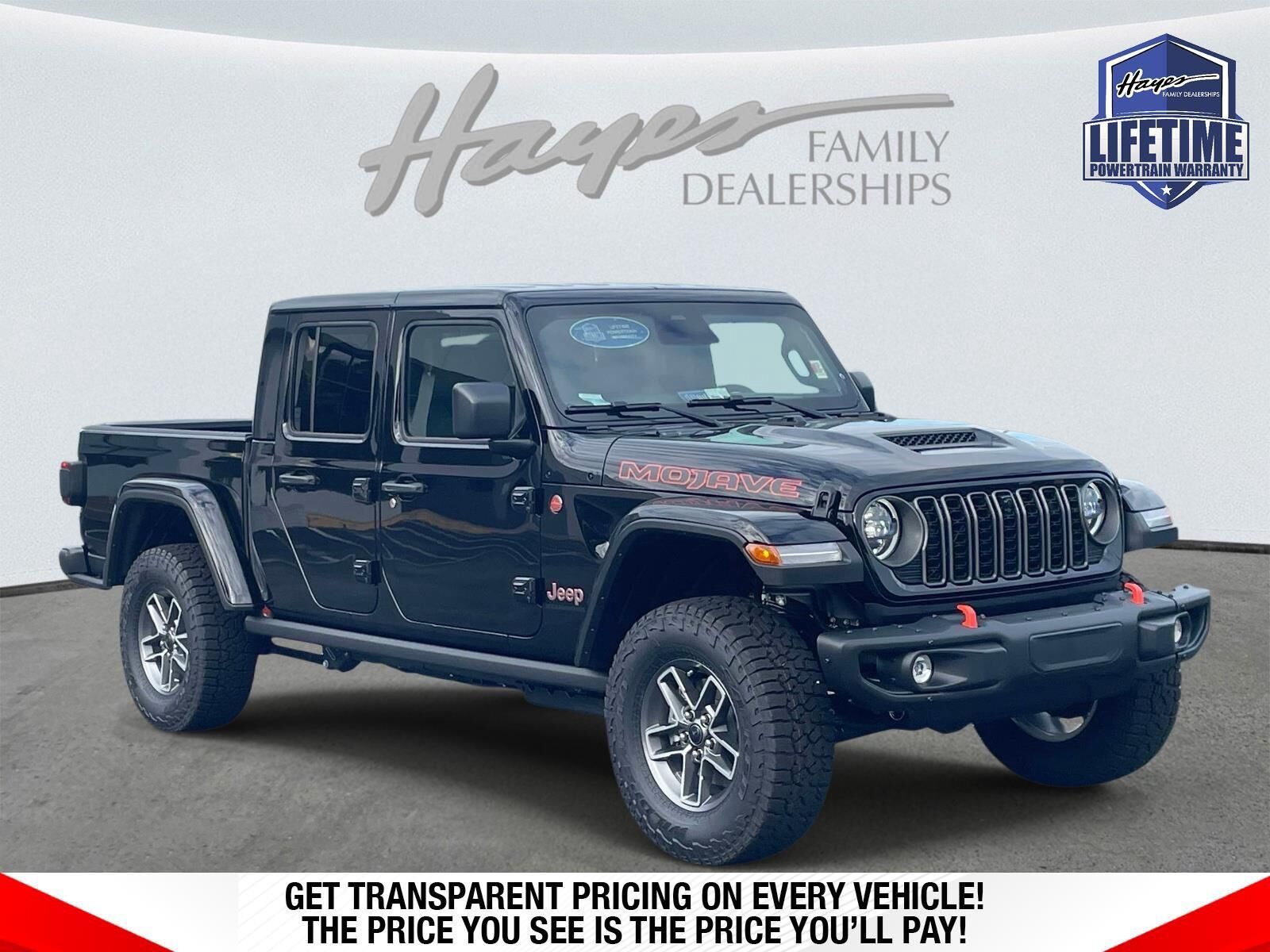 2026 JEEP Gladiator