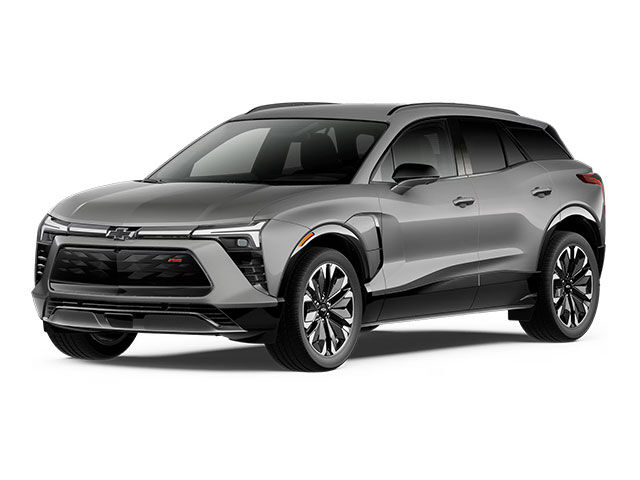 2025 CHEVROLET Blazer EV