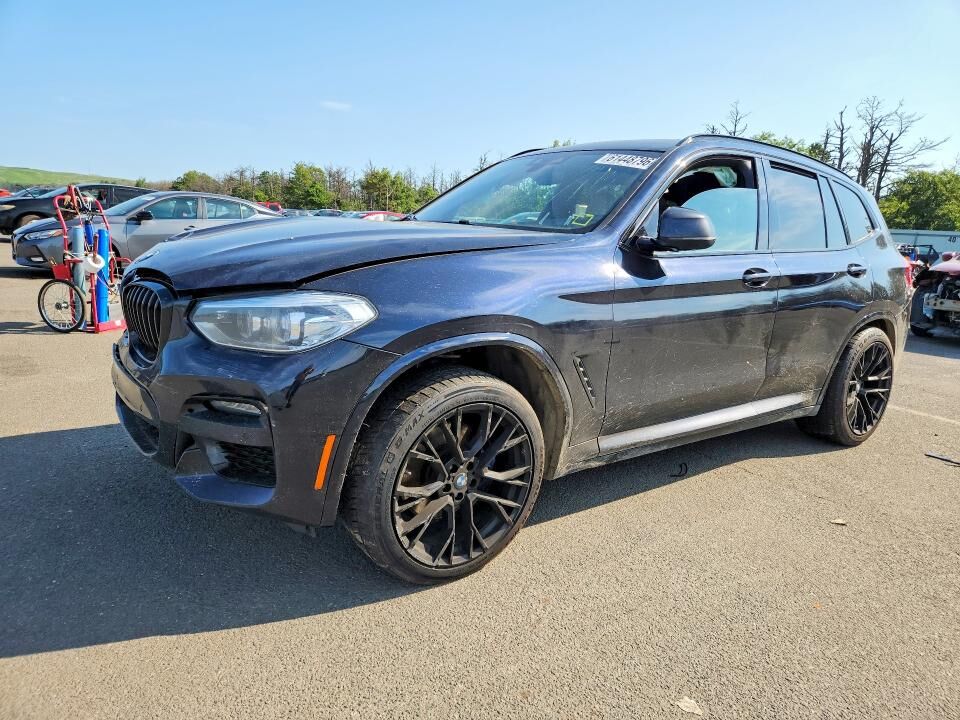 2021 BMW X3