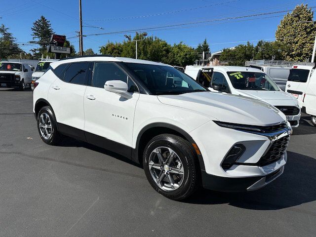 2023 CHEVROLET Blazer