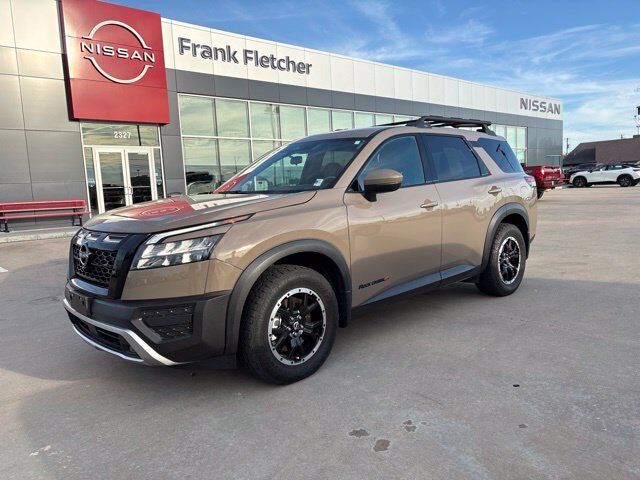2023 NISSAN Pathfinder