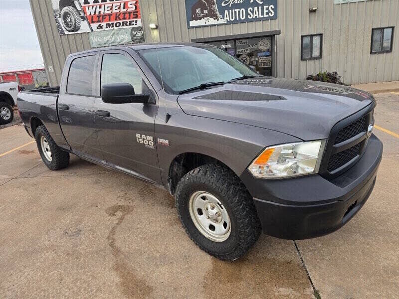 2019 RAM 1500