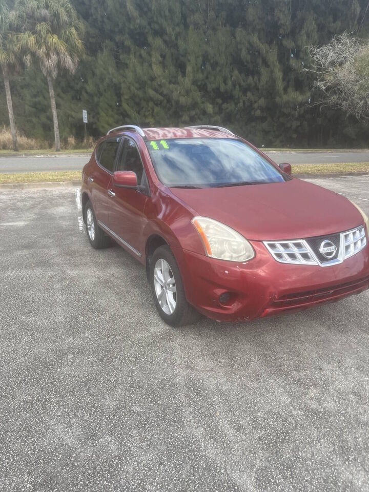 2012 NISSAN Rogue