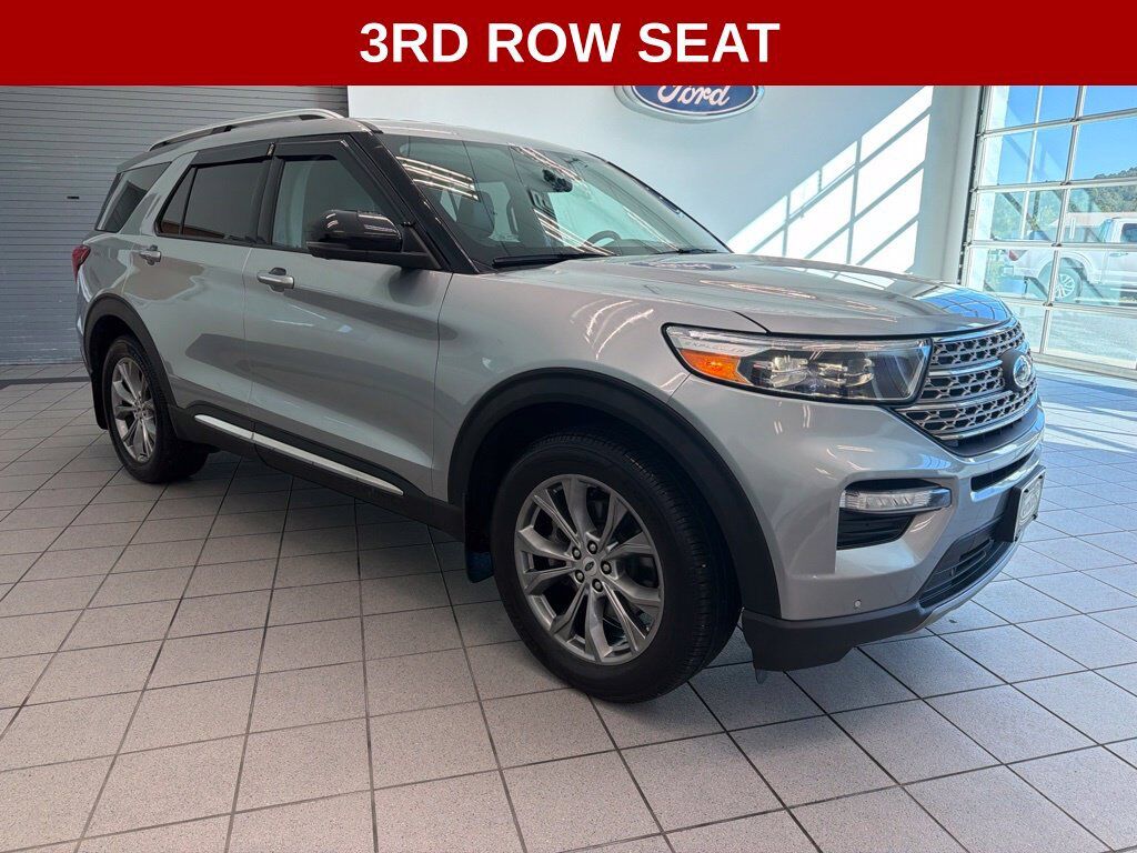 2021 FORD Explorer